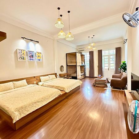 Chang Coffee & Homestay Kon Tum Esterno foto