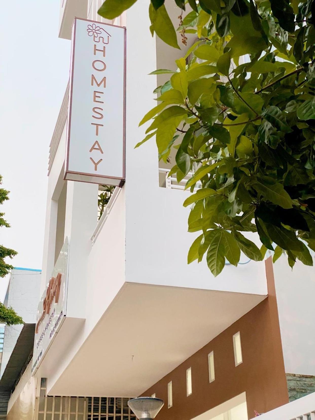 Chang Coffee & Homestay Kon Tum Esterno foto