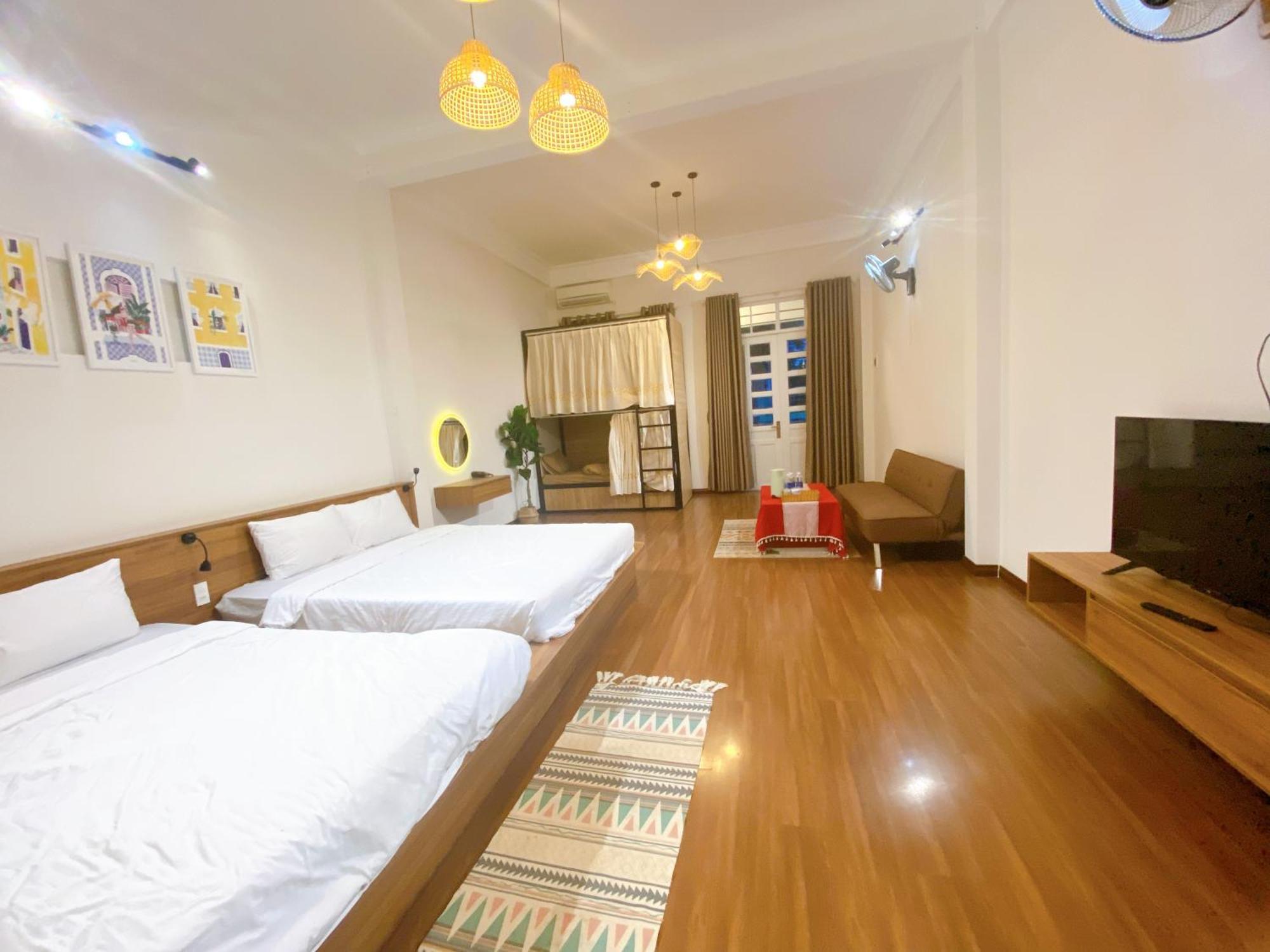 Chang Coffee & Homestay Kon Tum Esterno foto