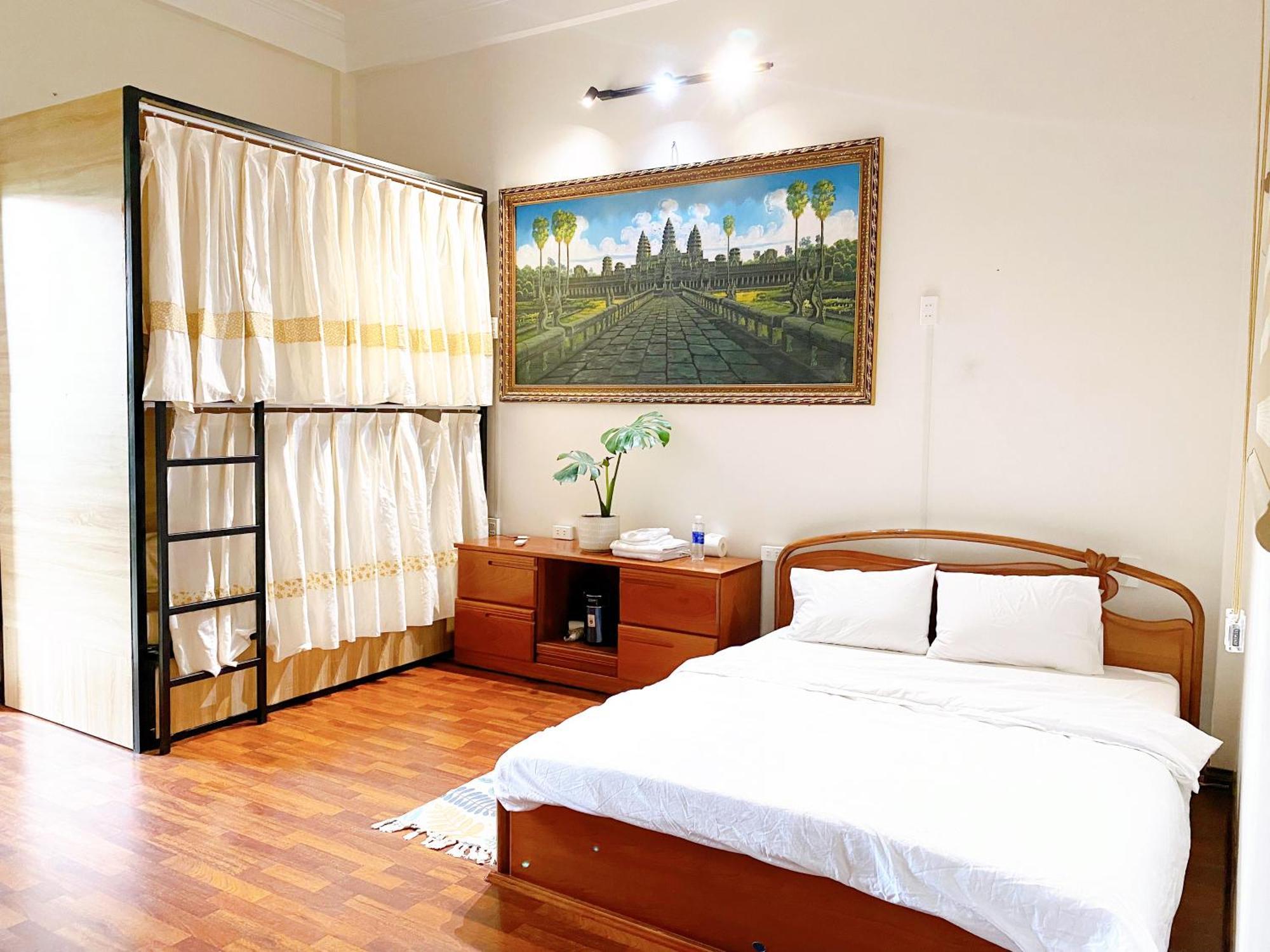 Chang Coffee & Homestay Kon Tum Esterno foto