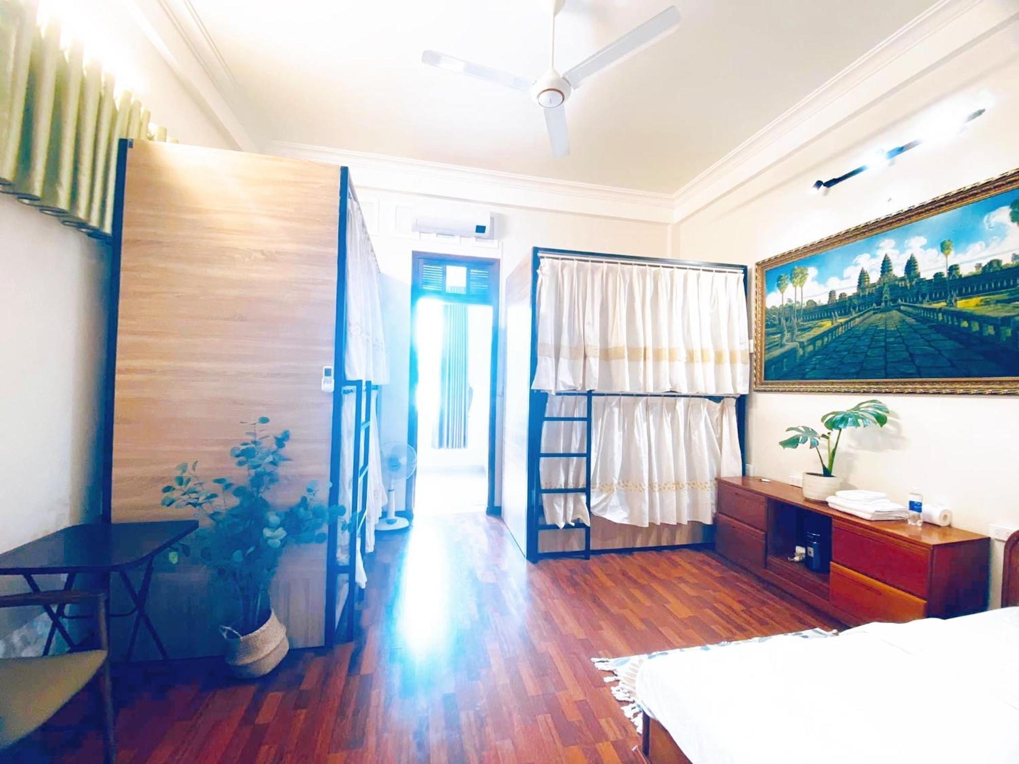 Chang Coffee & Homestay Kon Tum Esterno foto