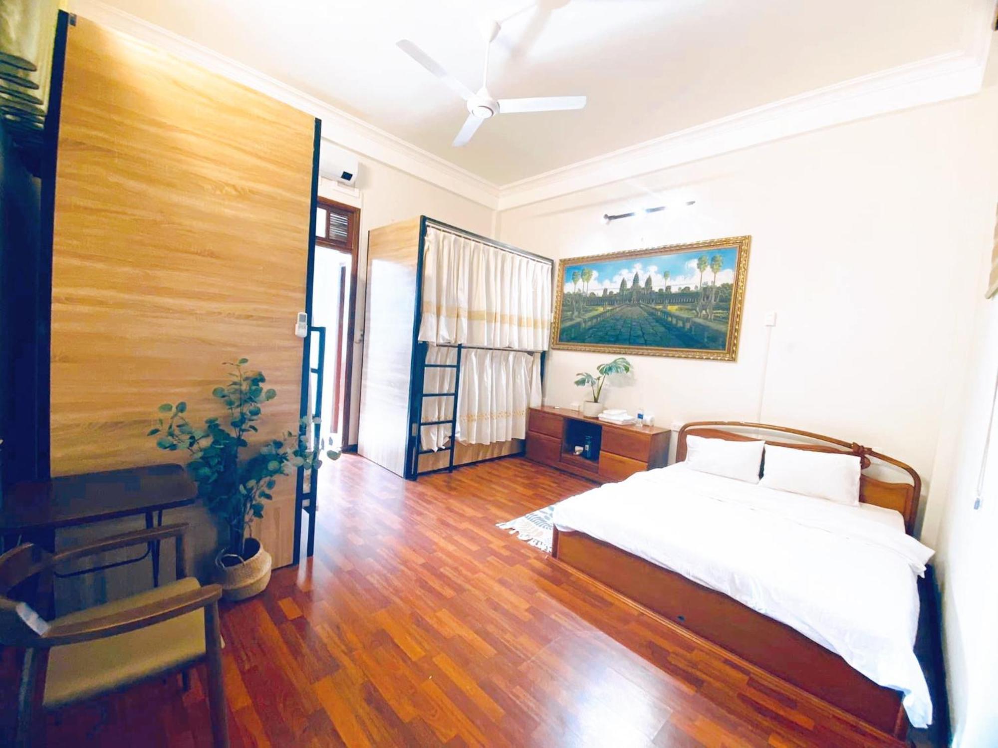 Chang Coffee & Homestay Kon Tum Esterno foto