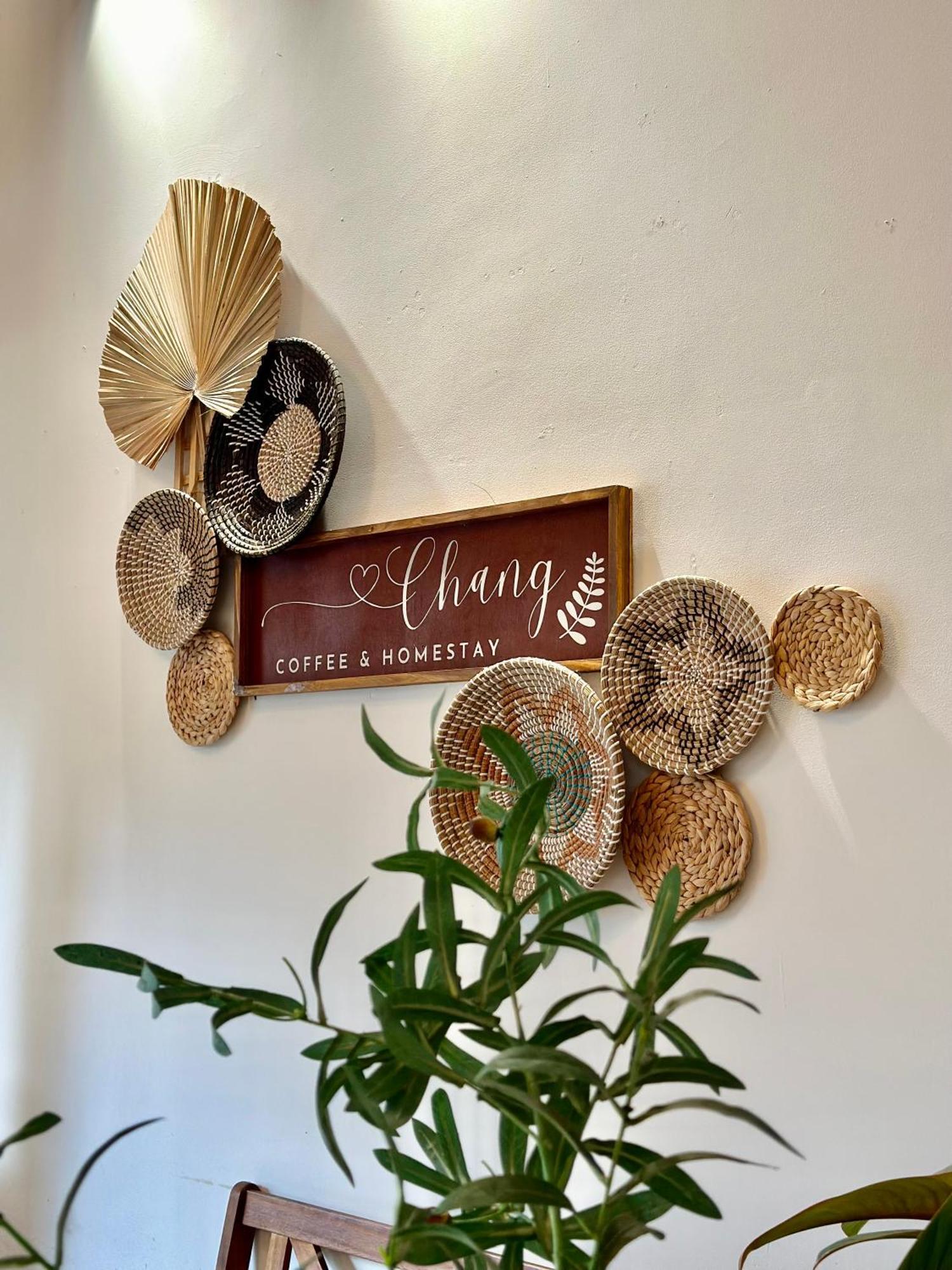 Chang Coffee & Homestay Kon Tum Esterno foto