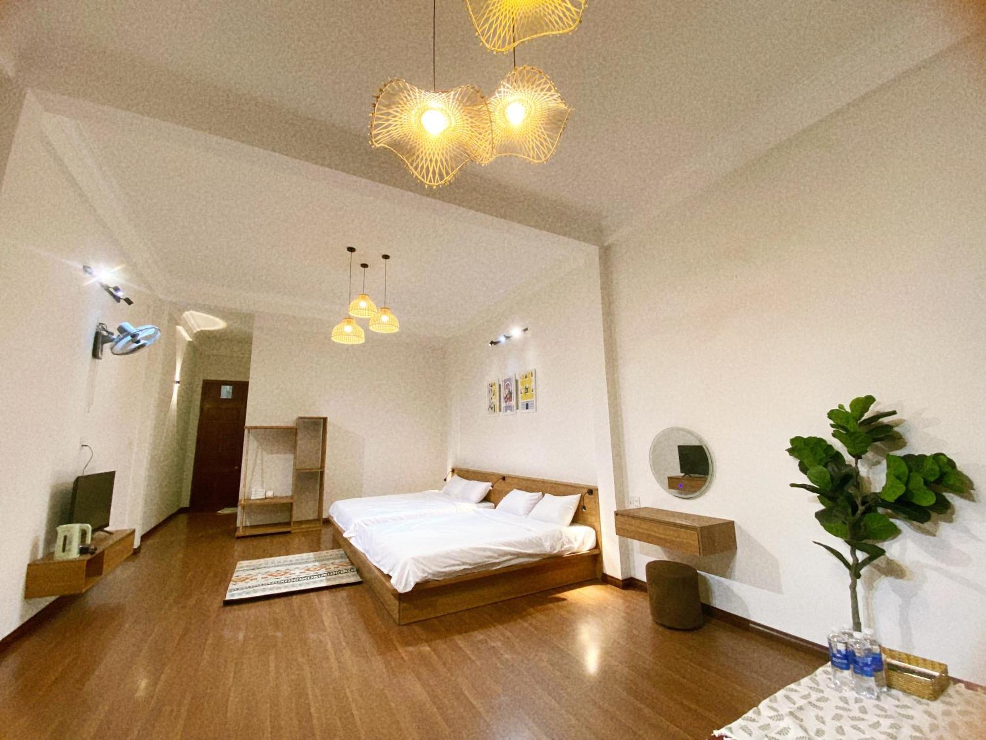 Chang Coffee & Homestay Kon Tum Esterno foto