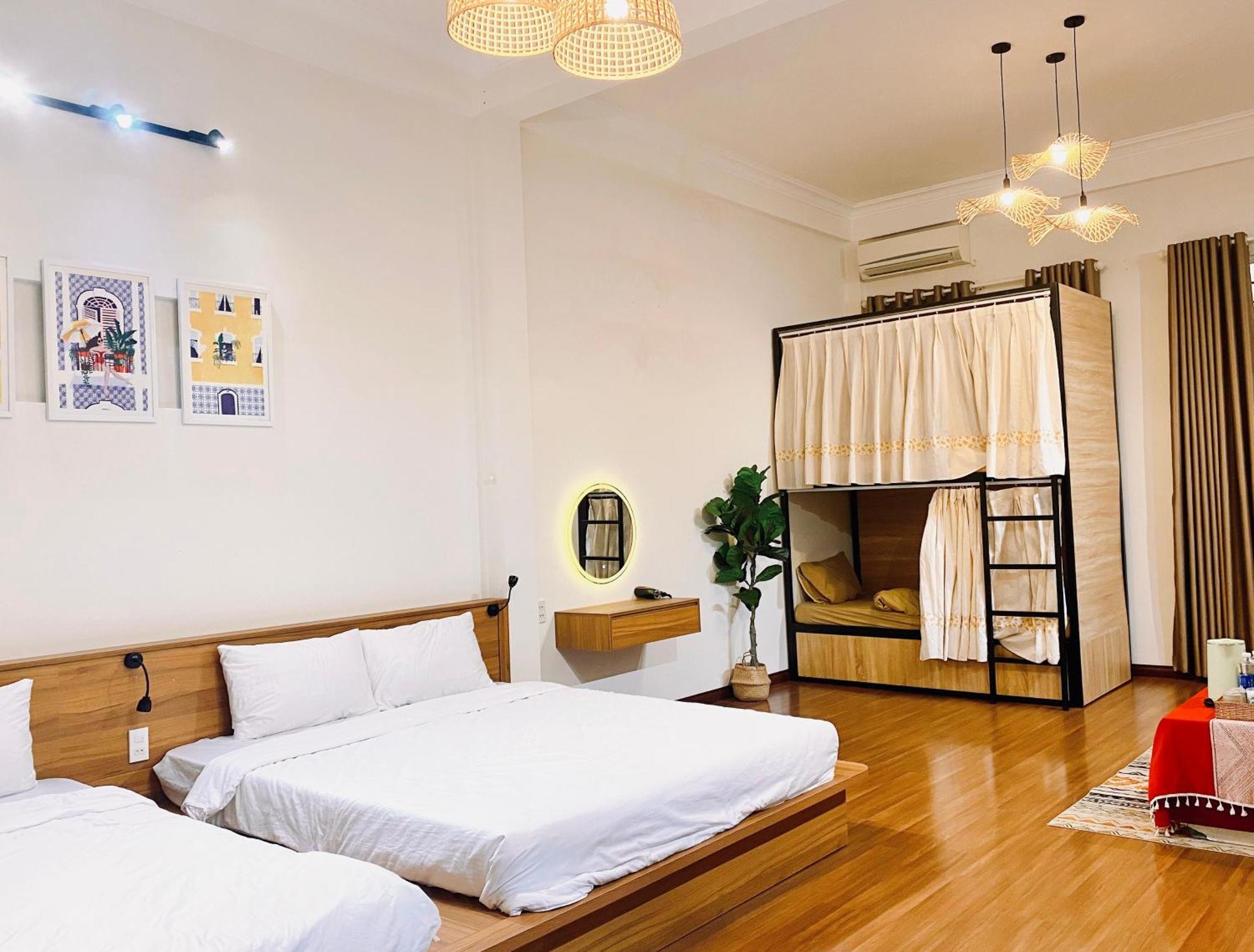 Chang Coffee & Homestay Kon Tum Esterno foto
