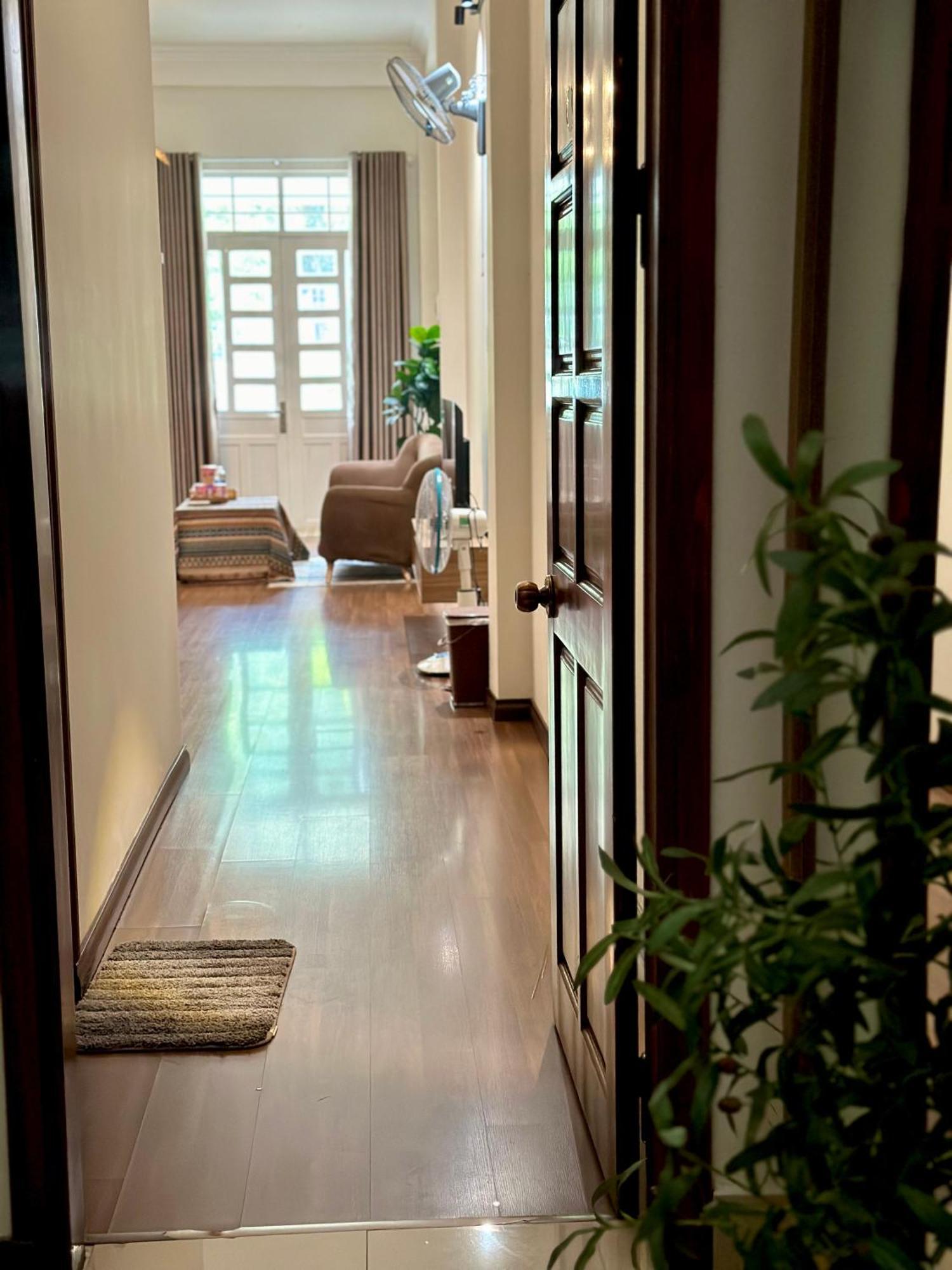 Chang Coffee & Homestay Kon Tum Esterno foto