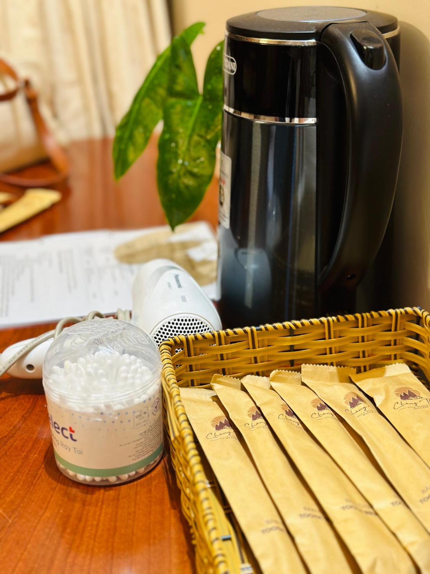 Chang Coffee & Homestay Kon Tum Esterno foto