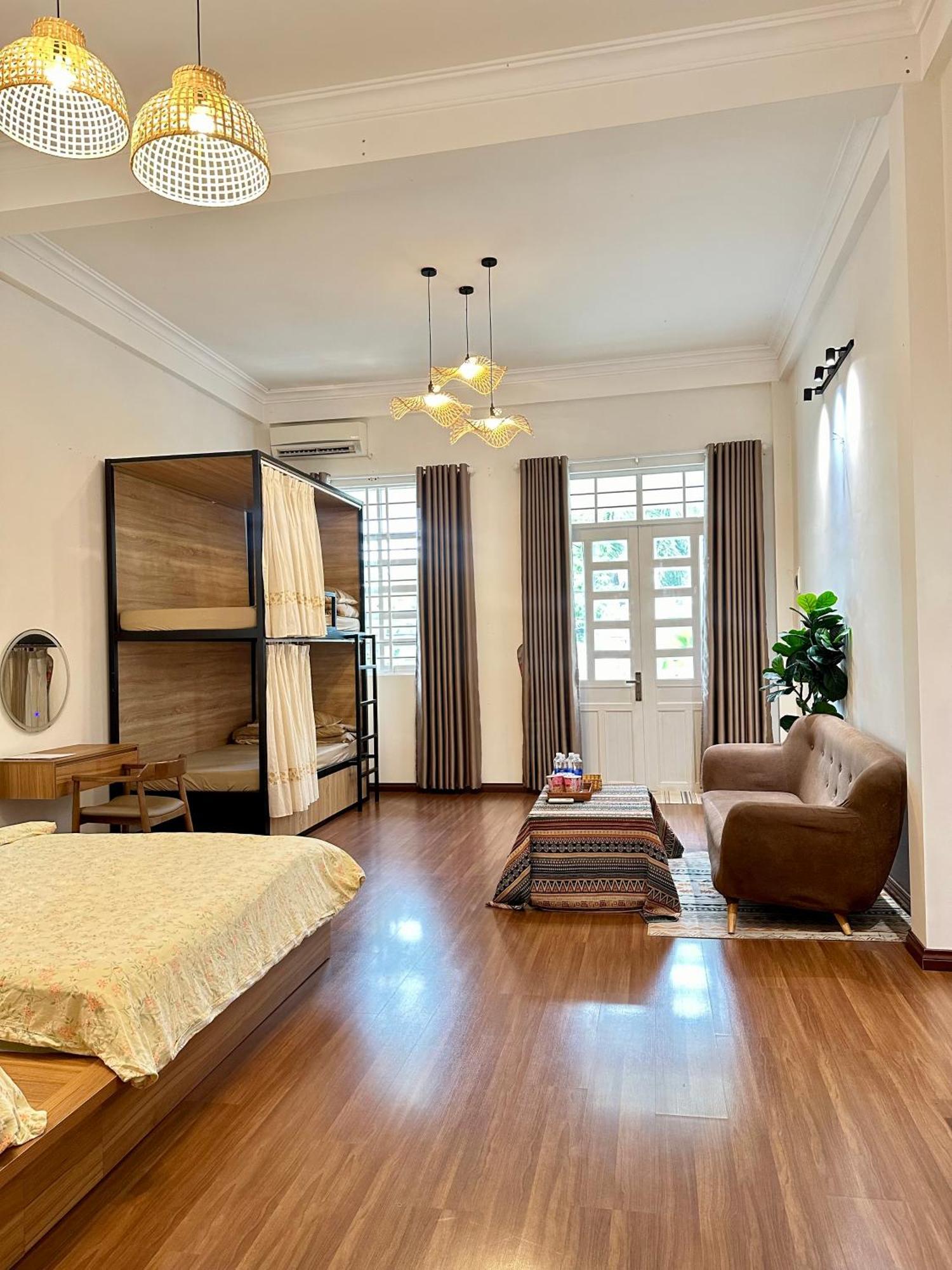 Chang Coffee & Homestay Kon Tum Esterno foto