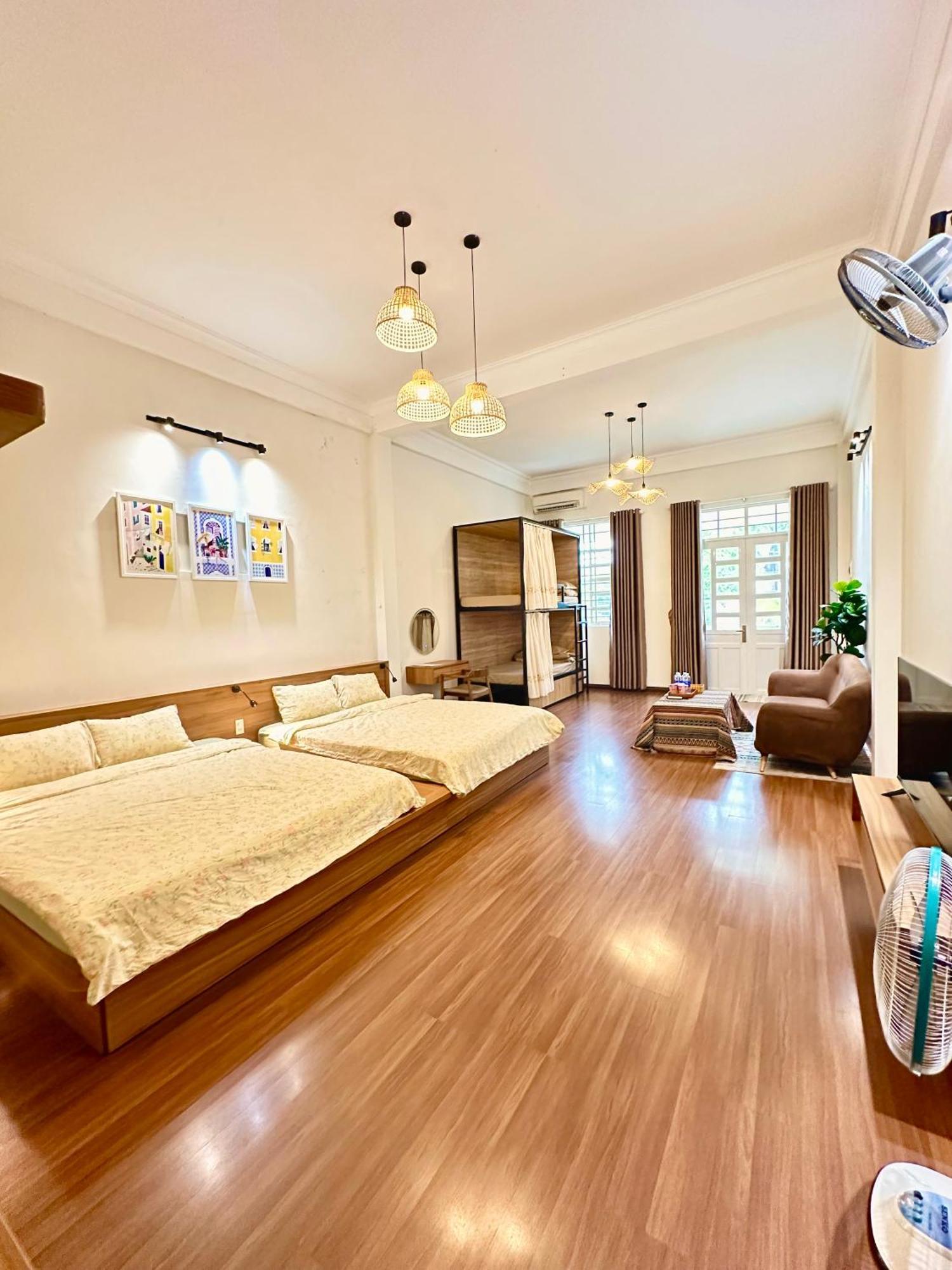 Chang Coffee & Homestay Kon Tum Esterno foto