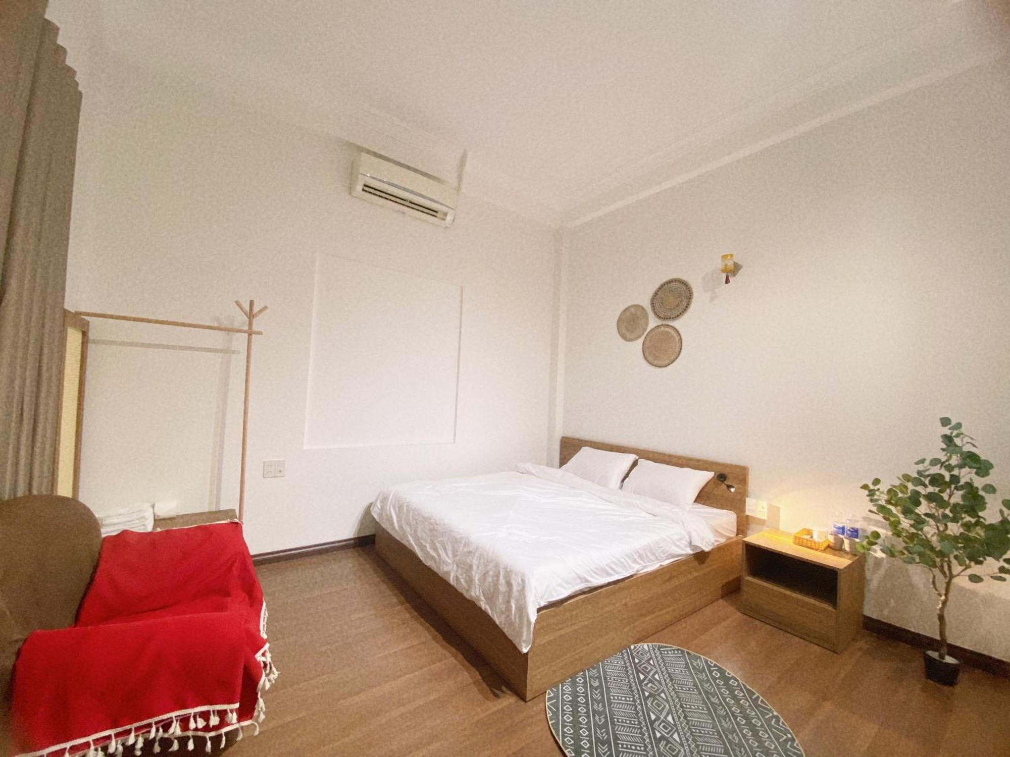 Chang Coffee & Homestay Kon Tum Esterno foto