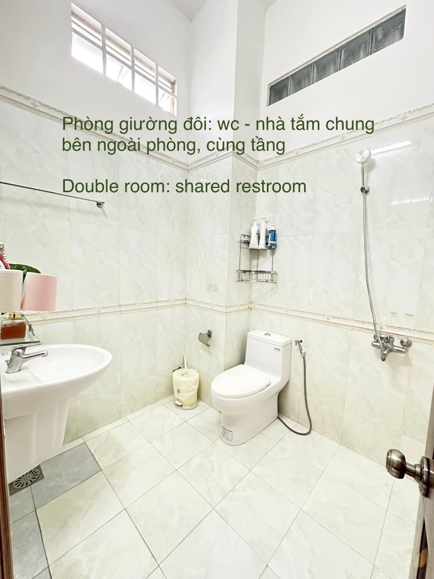 Chang Coffee & Homestay Kon Tum Esterno foto
